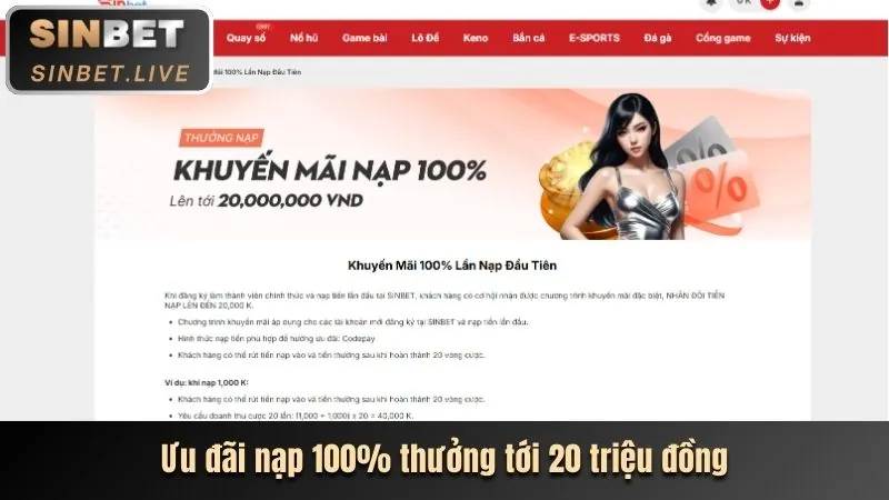 Các chương trình khuyến mãi hấp dẫn cho game bắn cá tại 0k9 link mới